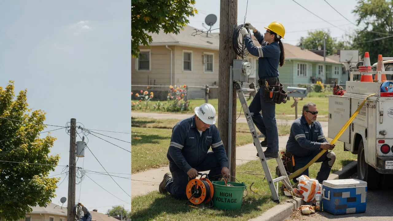 Emergency Electrician in Kensal, ND near me